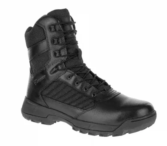 BATES TACTICAL SPORT 2 TALL SIDE ZIP BOOTS