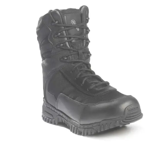Altama Vengeance 8" Side Zip Duty Boot