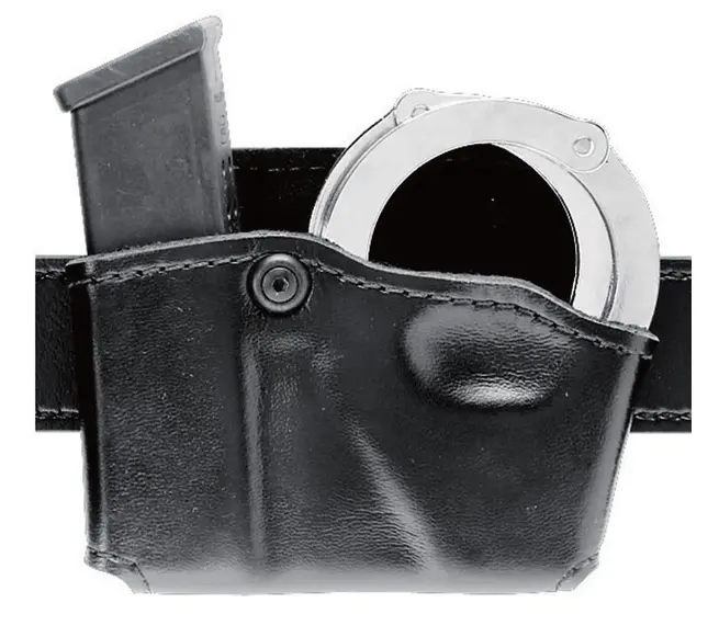 Safariland Open Top Magazine / Handcuff Pouch