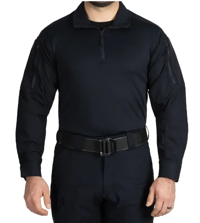 Class B - First Tactical V2 Responder L/S Shirt -Men's   (Small)