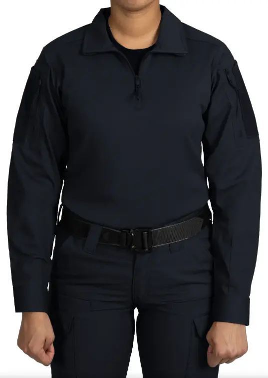 Class B - First Tactical V2 Responder L/S Shirt - Women's    (Small)