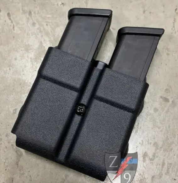 Zero9 Double Mag Holder with Molle