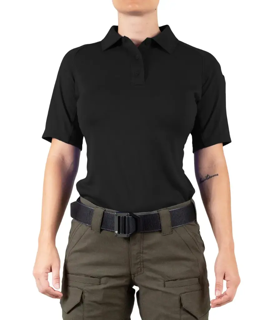 First Tactical S/S Women's Performance Polo (XS)