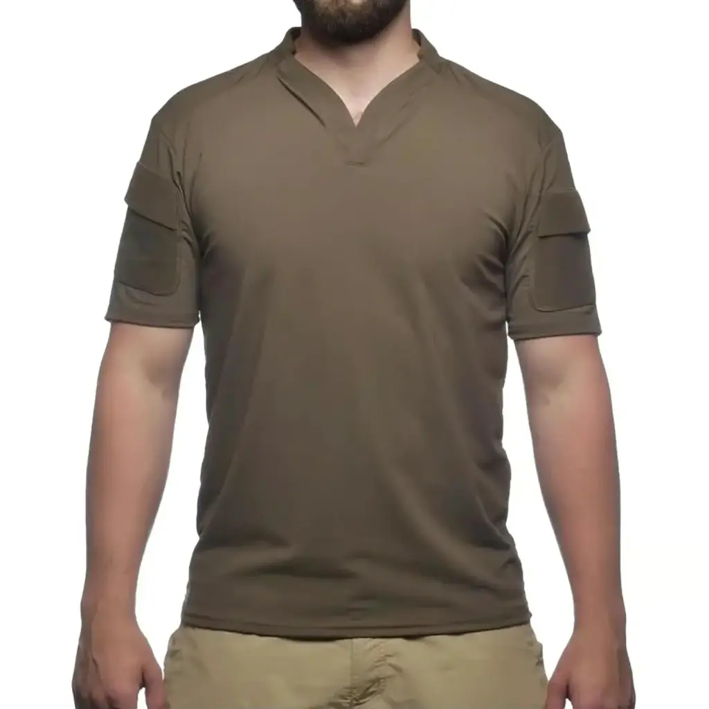 ASSET Velocity Systems Men's BOSS Rugby S/S
