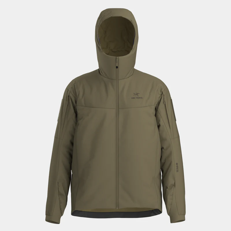 ASSET Arc'teryx LEAF Cold WX Hoody