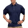 CIT- PRO CELEBRITY S/S POLO (NAVY)