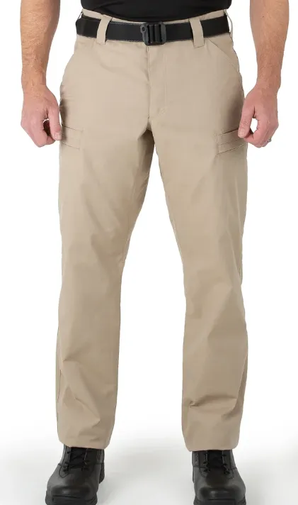 Class C - First Tactical A2 Covert Cargo Pants Men's (KHAKI)