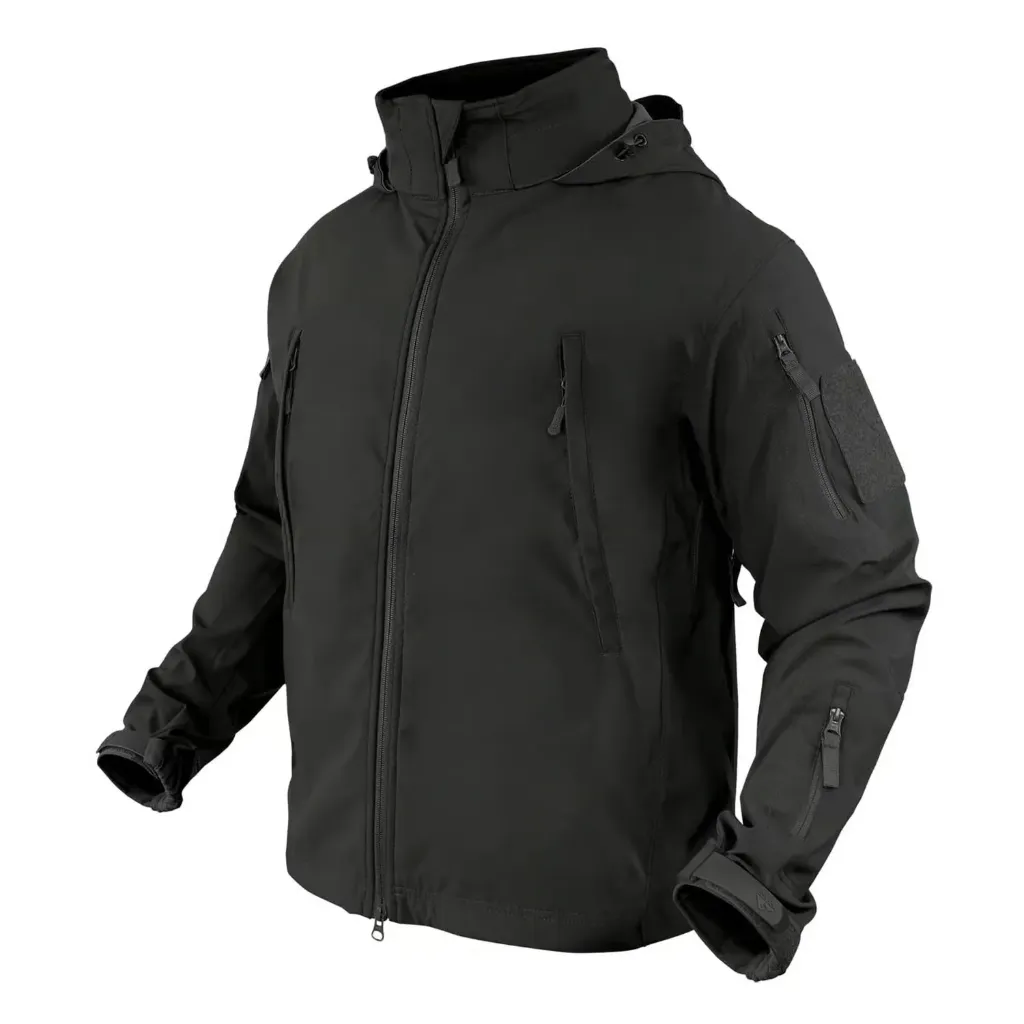 CNT- Condor Summit Lightweight Soft Shell Jacket