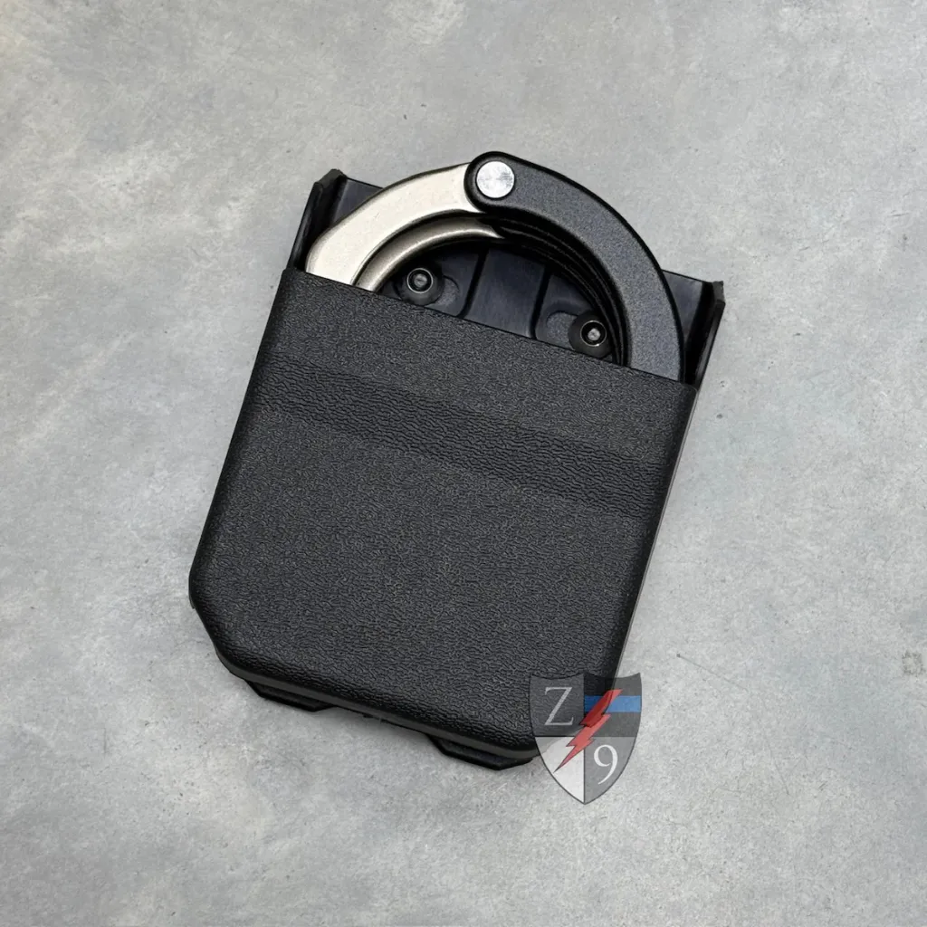 Zero9 ASP cuff case (ONLY FOR ASP CUFFS)