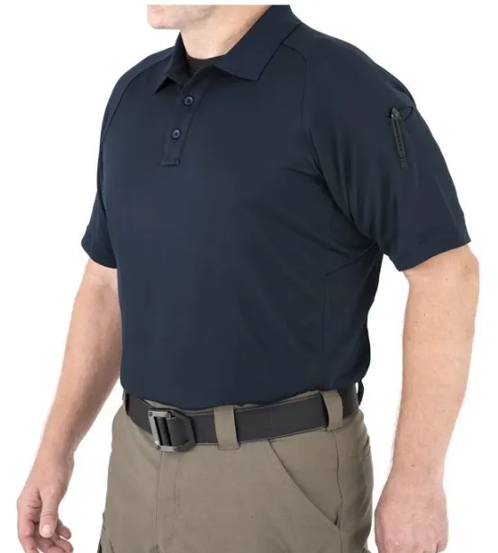 CLASS B First Tactical Men's S/S Performance Polo