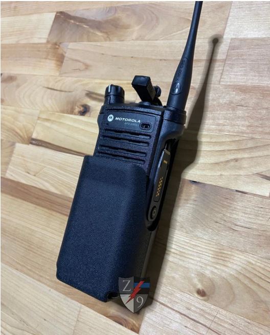 Zero9 Radio Holder - Molle