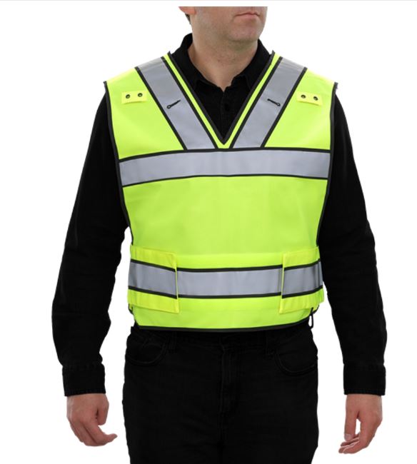 Traffic Vest - Police (Small/Medium)