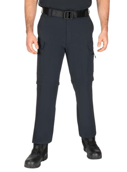 Blauer Men's Flex Force Zip-Off Bicycle Pants (30 Inch, Regular)