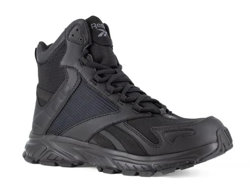 Reebok Men's 6" Hyperium Side Zip Tactical Boots