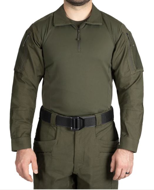 First Tactical Men's Defender Shirt (ASET) (Small, Regular)