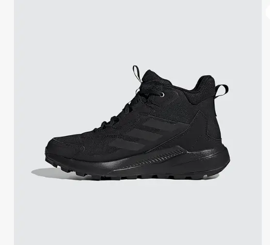 adidas Women's Terrex Anylander Mid Top Rain Hiking Sneaker