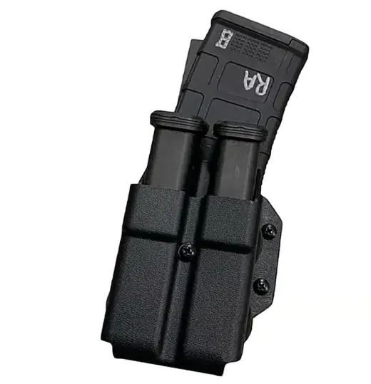 Zero9 Rifle Pistol Combo with Molle Case