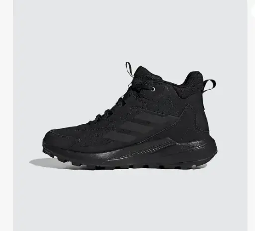 adidas Women's Terrex Anylander Mid Top Rain Hiking Sneaker