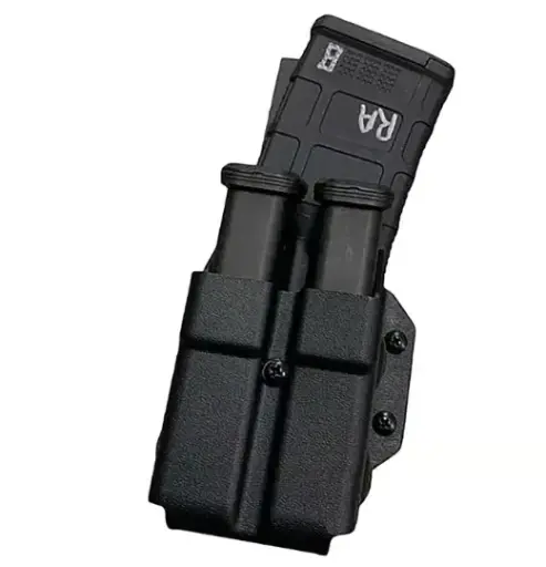 Zero9 Rifle Pistol Combo with Molle Case