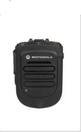 Motorola Wireless Radio Microphone