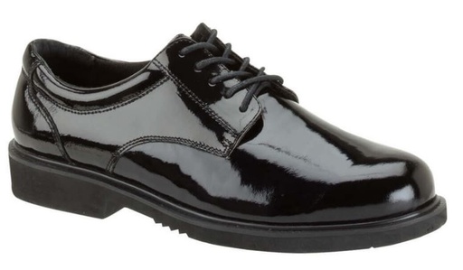 Oxford Hi-Gloss Shoes - Women's