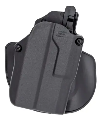 6360RDS ALS/SLS Mid-Ride Duty Level III Holster